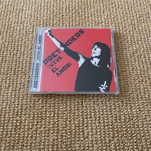 The Pretenders Viva El Amor CD